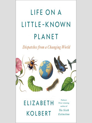 cover image of Life on a Little-Known Planet
